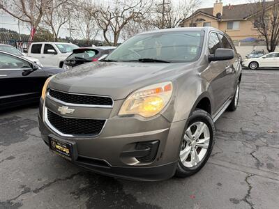 2010 Chevrolet Equinox LS - Photo 1 - San Leandro, CA 94578