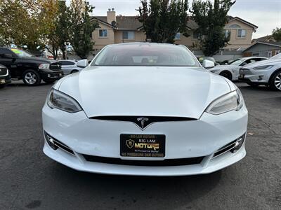 2017 Tesla Model S 90D   - Photo 2 - San Leandro, CA 94578