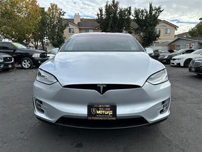 2017 Tesla Model X 75D   - Photo 2 - San Leandro, CA 94578