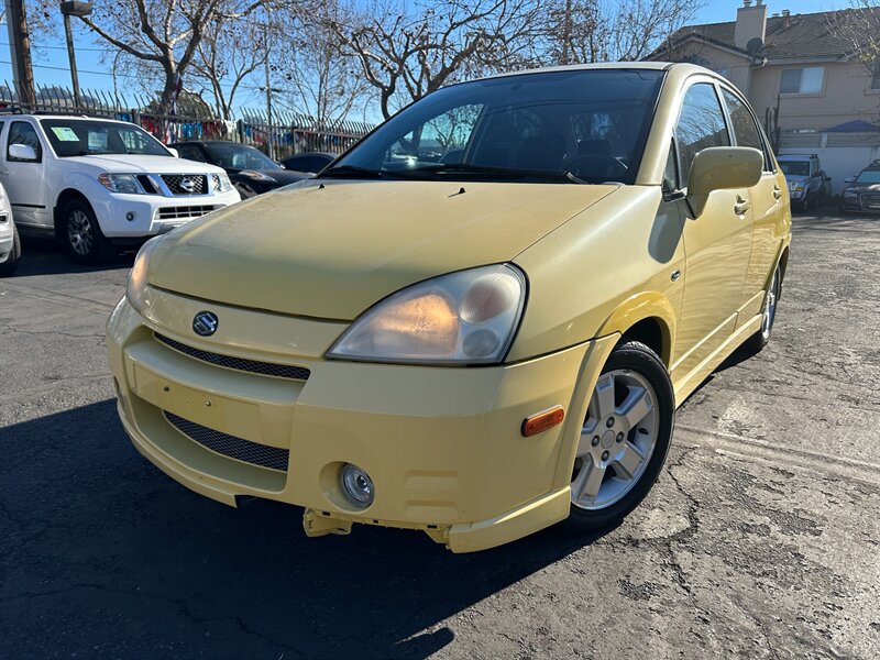 2003 Suzuki Aerio S