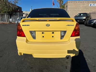 2003 Suzuki Aerio GS   - Photo 6 - San Leandro, CA 94578