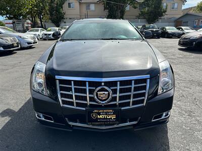 2012 Cadillac CTS 3.6L Premium   - Photo 2 - San Leandro, CA 94578