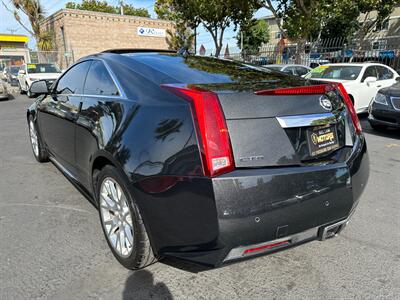 2012 Cadillac CTS 3.6L Premium   - Photo 7 - San Leandro, CA 94578