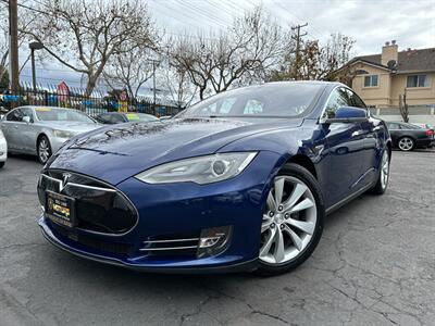2015 Tesla Model S 85D   - Photo 1 - San Leandro, CA 94578