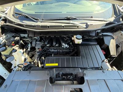 2016 Nissan Quest 3.5 SV   - Photo 10 - San Leandro, CA 94578