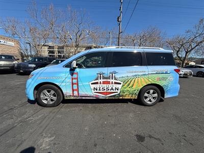 2016 Nissan Quest 3.5 SV   - Photo 8 - San Leandro, CA 94578