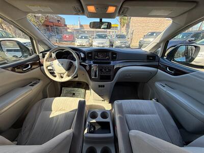 2016 Nissan Quest 3.5 SV   - Photo 14 - San Leandro, CA 94578