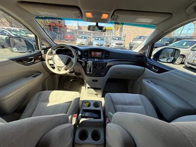 2013 Nissan Quest 3.5 SV   - Photo 14 - San Leandro, CA 94578