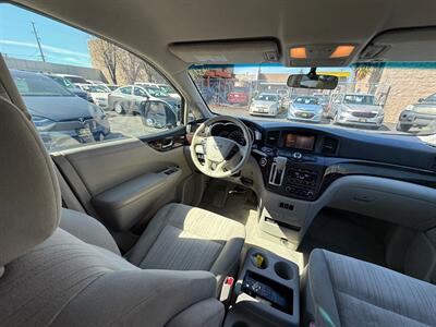 2013 Nissan Quest 3.5 SV   - Photo 15 - San Leandro, CA 94578