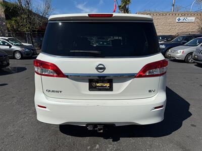 2013 Nissan Quest 3.5 SV   - Photo 6 - San Leandro, CA 94578