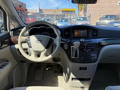 2013 Nissan Quest 3.5 SV   - Photo 17 - San Leandro, CA 94578