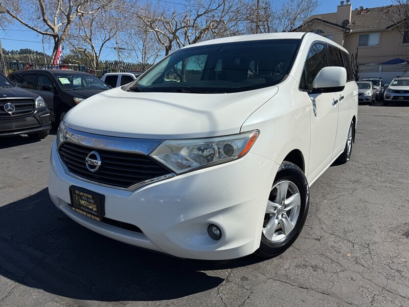 2013 Nissan Quest 3.5 SV   - Photo 1 - San Leandro, CA 94578