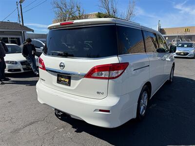 2013 Nissan Quest 3.5 SV   - Photo 5 - San Leandro, CA 94578
