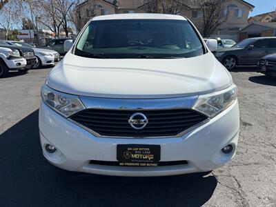 2013 Nissan Quest 3.5 SV   - Photo 2 - San Leandro, CA 94578