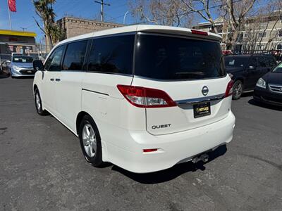 2013 Nissan Quest 3.5 SV   - Photo 7 - San Leandro, CA 94578