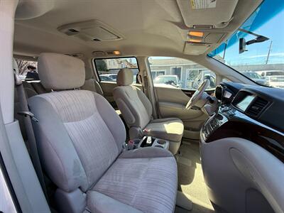 2013 Nissan Quest 3.5 SV   - Photo 13 - San Leandro, CA 94578