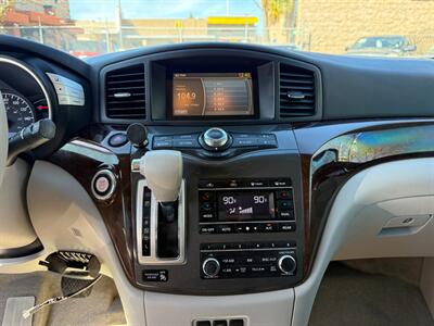 2013 Nissan Quest 3.5 SV   - Photo 19 - San Leandro, CA 94578