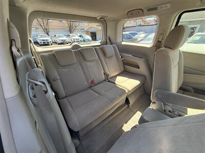 2013 Nissan Quest 3.5 SV   - Photo 24 - San Leandro, CA 94578