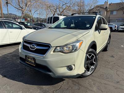2013 Subaru XV Crosstrek 2.0i Limited Wagon