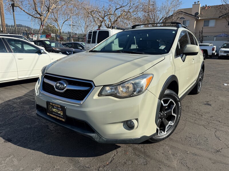 2013 Subaru XV Crosstrek 2.0i Limited  