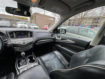 2017 INFINITI QX60   - Photo 16 - San Leandro, CA 94578