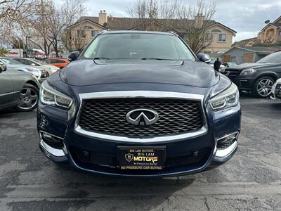2017 INFINITI QX60   - Photo 2 - San Leandro, CA 94578