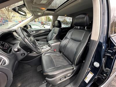 2017 INFINITI QX60   - Photo 12 - San Leandro, CA 94578