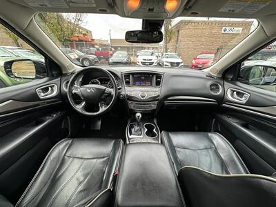 2017 INFINITI QX60   - Photo 14 - San Leandro, CA 94578