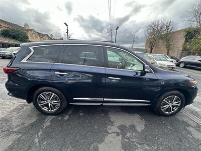 2017 INFINITI QX60   - Photo 4 - San Leandro, CA 94578