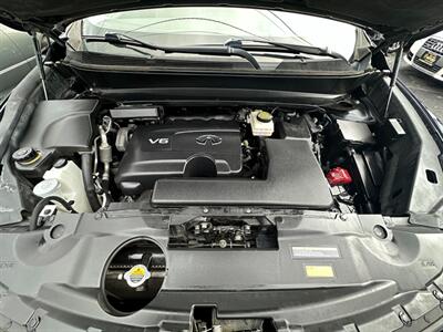 2017 INFINITI QX60   - Photo 10 - San Leandro, CA 94578