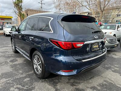 2017 INFINITI QX60   - Photo 7 - San Leandro, CA 94578