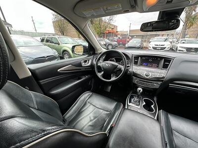 2017 INFINITI QX60   - Photo 15 - San Leandro, CA 94578