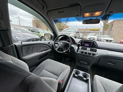 2007 Honda Odyssey LX   - Photo 15 - San Leandro, CA 94578