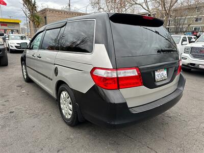 2007 Honda Odyssey LX   - Photo 7 - San Leandro, CA 94578