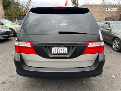 2007 Honda Odyssey LX   - Photo 6 - San Leandro, CA 94578