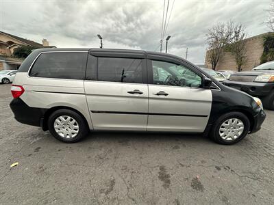 2007 Honda Odyssey LX   - Photo 4 - San Leandro, CA 94578