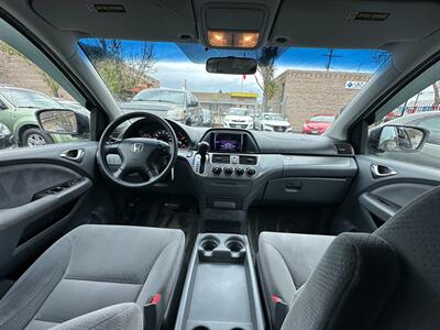 2007 Honda Odyssey LX   - Photo 14 - San Leandro, CA 94578