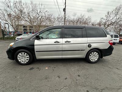 2007 Honda Odyssey LX   - Photo 8 - San Leandro, CA 94578