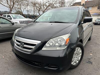2007 Honda Odyssey LX   - Photo 1 - San Leandro, CA 94578