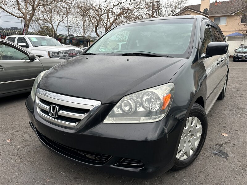 2007 Honda Odyssey LX   - Photo 1 - San Leandro, CA 94578