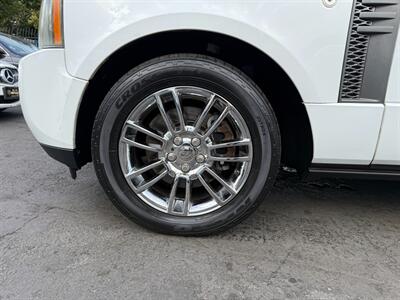 2011 Land Rover Range Rover HSE - Photo 9 - San Leandro, CA 94578