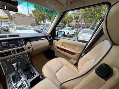 2011 Land Rover Range Rover HSE - Photo 15 - San Leandro, CA 94578