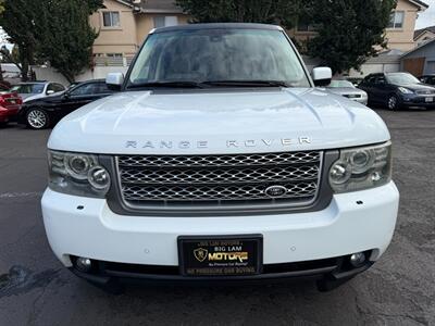 2011 Land Rover Range Rover HSE - Photo 2 - San Leandro, CA 94578