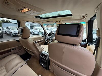 2011 Land Rover Range Rover HSE - Photo 25 - San Leandro, CA 94578