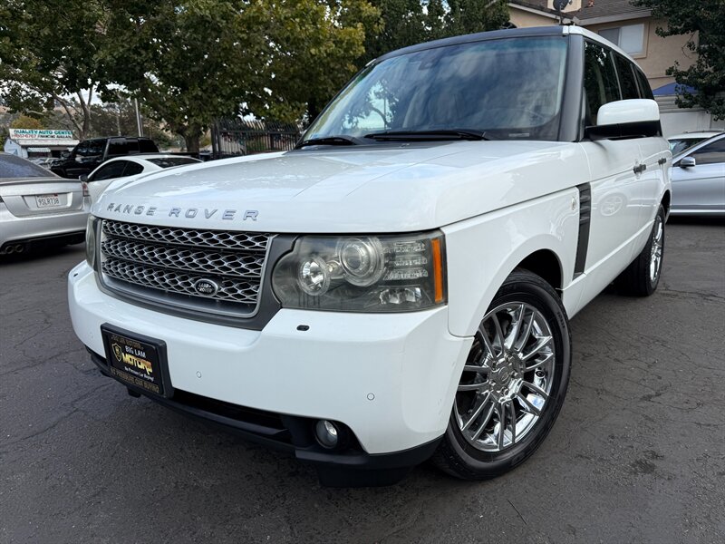 2011 Land Rover Range Rover HSE   - Photo 1 - San Leandro, CA 94578