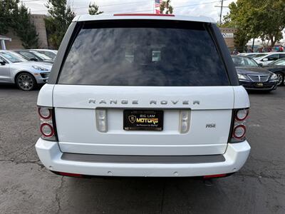 2011 Land Rover Range Rover HSE - Photo 6 - San Leandro, CA 94578