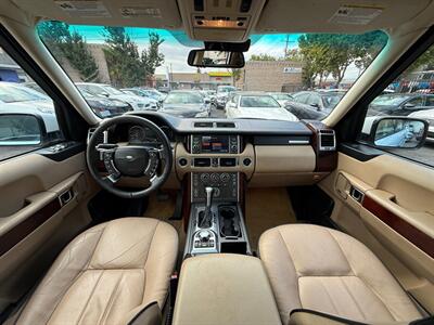 2011 Land Rover Range Rover HSE - Photo 13 - San Leandro, CA 94578