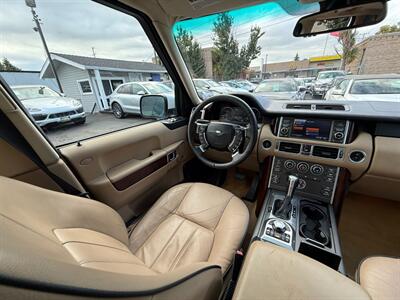 2011 Land Rover Range Rover HSE - Photo 14 - San Leandro, CA 94578
