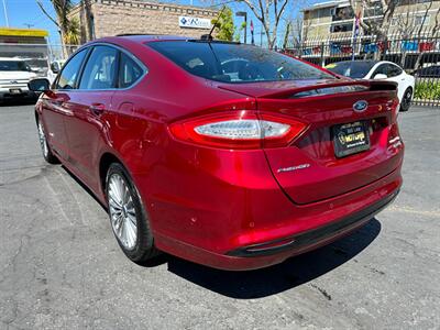 2013 Ford Fusion Hybrid Titanium   - Photo 7 - San Leandro, CA 94578