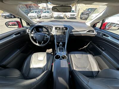 2013 Ford Fusion Hybrid Titanium   - Photo 14 - San Leandro, CA 94578